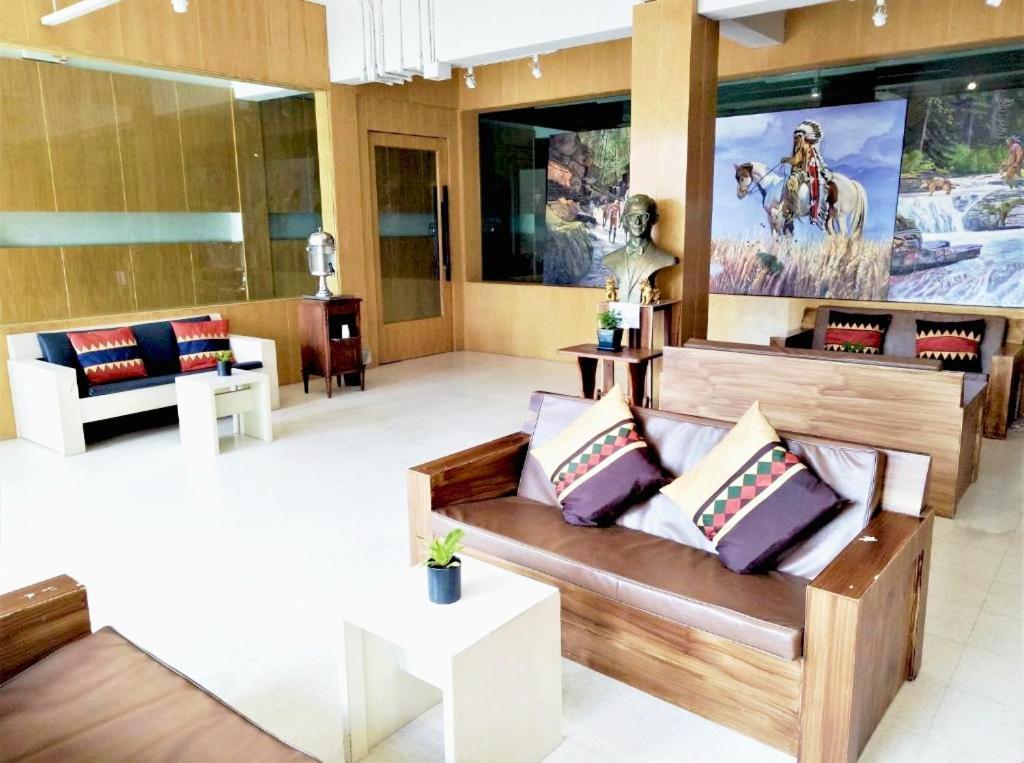 Khuang Singh Residence & Hotel Chiangmai Chiang Mai Exterior foto